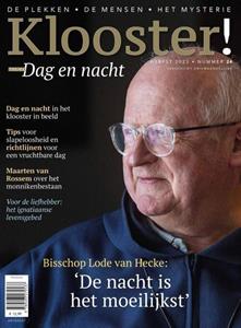 Adveniat Klooster! 24 Dag en Nacht -   (ISBN: 9789493279537)