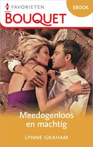Lynne Graham Meedogenloos en machtig -   (ISBN: 9789402565362)