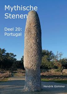 Hendrik Gommer Mythische Stenen Deel 20: Portugal -   (ISBN: 9789083000671)