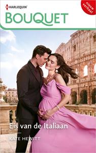 Kate Hewitt Eis van de Italiaan -   (ISBN: 9789402565621)