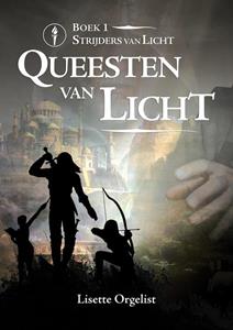 Lisette Orgelist Queesten van Licht -   (ISBN: 9789464611168)