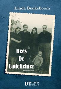Linda Beukeboom Kees De ladelichter -   (ISBN: 9789464931396)