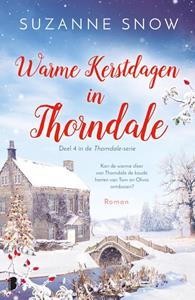 Suzanne Snow Warme kerstdagen in Thorndale -   (ISBN: 9789402320329)