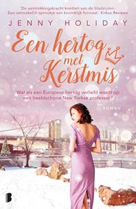 Jenny Holiday Een hertog met Kerstmis -   (ISBN: 9789402322422)