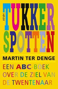 Martin ter Denge Tukkerspotten -   (ISBN: 9789493183100)