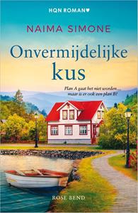 Naima Simone Onvermijdelijke kus -   (ISBN: 9789402565904)
