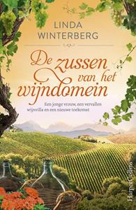 Linda Winterberg De zussen van het wijndomein -   (ISBN: 9789402768916)