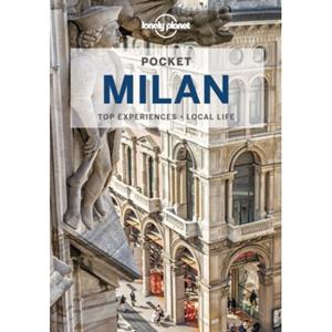 Lonely Planet Publications Pocket Milan