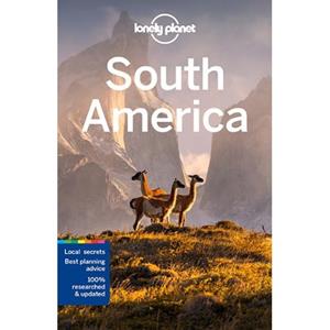 Lonely Planet Publications South America