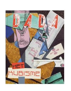 Goes Mia DADA Het kubisme -   (ISBN: 9789493352049)