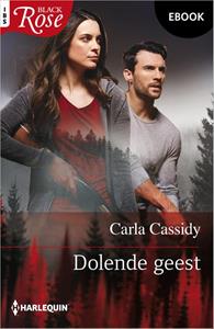 Carla Cassidy Dolende geest -   (ISBN: 9789402565935)