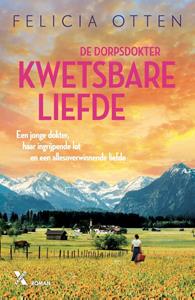 Felicia Otten De Dorpsdokter 2 - Kwetsbare liefde -   (ISBN: 9789401620598)