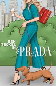 Stefanie London Een teckel in Prada -   (ISBN: 9789464820058)