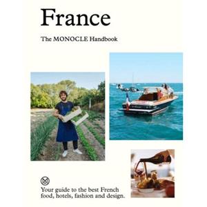 Thames & Hudson France: The Monocle Handbook - Tyler Brulé