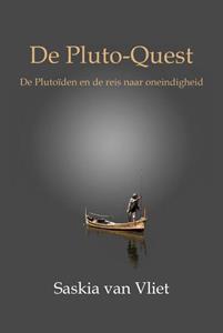 Saskia van Vliet De Pluto-Quest -   (ISBN: 9789463315159)