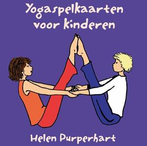 Vbk Media Yogaspelkaarten Voor Kinderen - Kinderyoga - Helen Purperhart