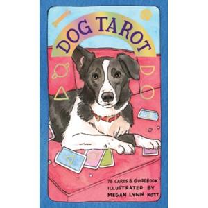 Abrams&Chronicle Dog Tarot - Megan Lynn Kott