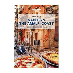 Lonely Planet Pocket Naples & The Amalfi Coast (2nd Ed)