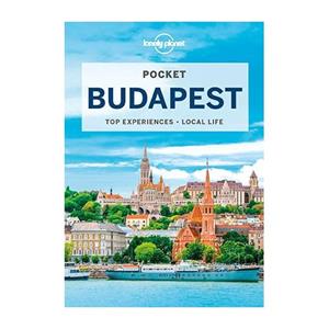 Lonely Planet Pocket Budapest (4th Ed)
