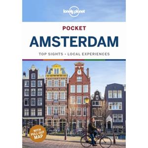 Lonely Planet Pocket: Amsterdam (6th Ed)