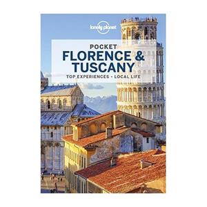 Lonely Planet Pocket Florence & Tuscany (5th Ed)
