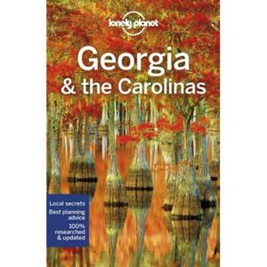 Lonely Planet  Georgia & The Carolinas (2nd Ed)