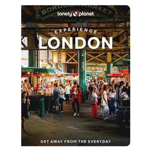 Lonely Planet Experience London (1st Ed)