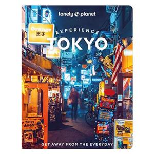 Lonely Planet Experience Tokyo (1st Ed)