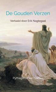 Pythagoras van Samos De Gouden Verzen -   (ISBN: 9789464923506)