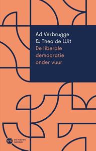 Ad Verbrugge De liberale democratie onder vuur -   (ISBN: 9789083336305)