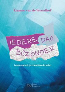 Lisanne van de Weerdhof Iedere dag bijzonder -   (ISBN: 9789083344355)