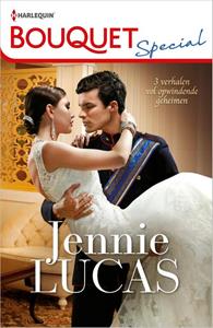 Jennie Lucas Bouquet Special  -   (ISBN: 9789402566185)