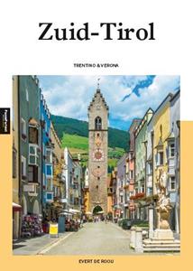 Edicola Publishing Bv / Veltman Zuid-Tirol - Evert de Rooij