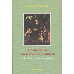 Perun Boeken De Mysterien Van Herders En Koningen In Het Licht Van De Antroposofie - S.O. Prokofieff