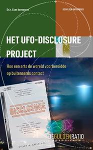 Obelisk Media B.V. Het Ufo-Disclosure Project - Gulden Ratio Reeks - Coen Vermeeren