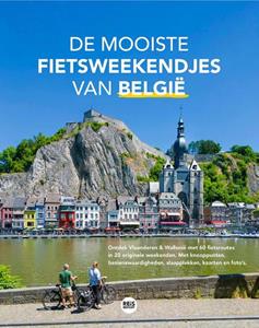 Reisreport De Mooiste Fietsweekendjes Van België - Marlou Jacobs