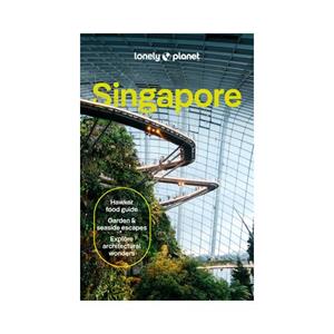 Lonely Planet Global Limited Lonely Planet Singapore