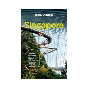 Lonely Planet Singapore (13th Ed)