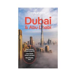 Lonely Planet Dubai & Abu Dhabi (11th Ed)