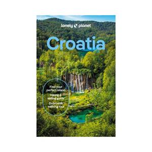 Lonely Planet Croatia (12th Ed)