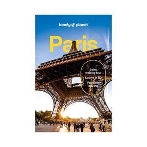 Lonely Planet Global Limited Lonely Planet Paris