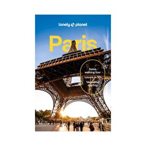 Lonely Planet Paris (14th Ed)