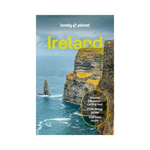 Lonely Planet Ireland (16th Ed)