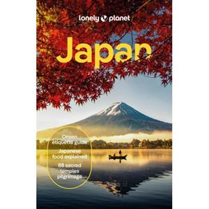 Lonely Planet Japan