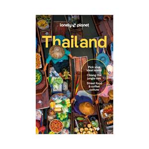 Lonely Planet Global Limited Lonely Planet Thailand