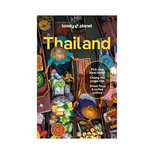 Lonely Planet Thailand (19th Ed)