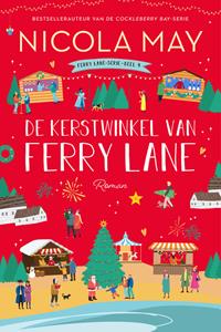 Nicola May De kerstwinkel van Ferry Lane -   (ISBN: 9789020555592)