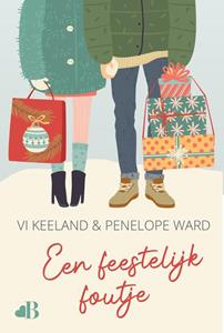 Penelope Ward, VI Keeland Een feestelijk foutje -   (ISBN: 9789021464480)