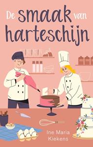 Ine Kiekens De smaak van harteschijn -   (ISBN: 9789047208709)