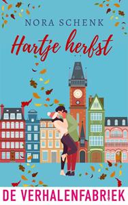 Nora Schenk Hartje herfst -   (ISBN: 9789461098597)